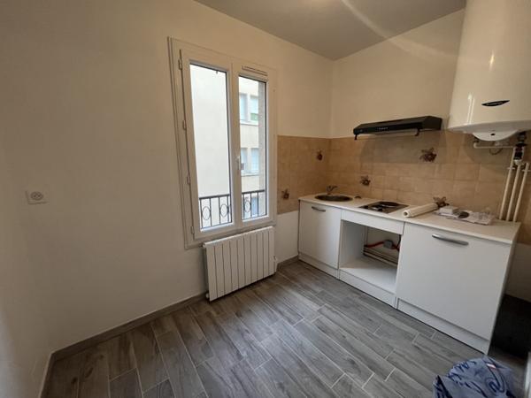 Appartement à vendre |  Périgueux |  2 pièces | 27 m²