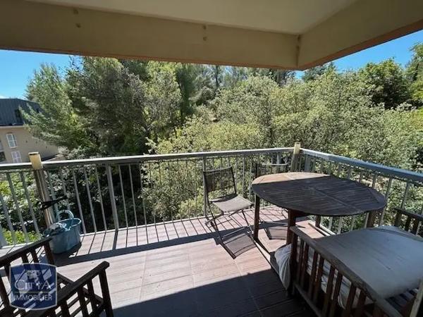 Appartement à louer 1 pièce 26.66m²