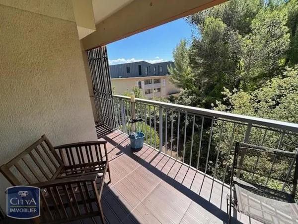 Appartement à louer 1 pièce 26.66m²