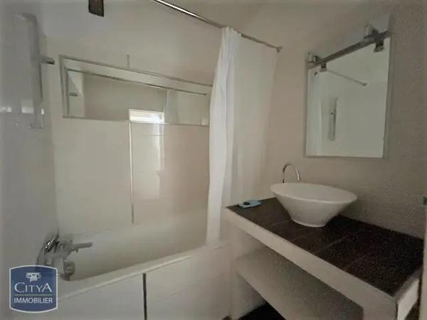 Appartement à louer 1 pièce 26.66m²