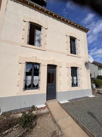 Maison ancienne Sillé-le-Guillaume 95 m²