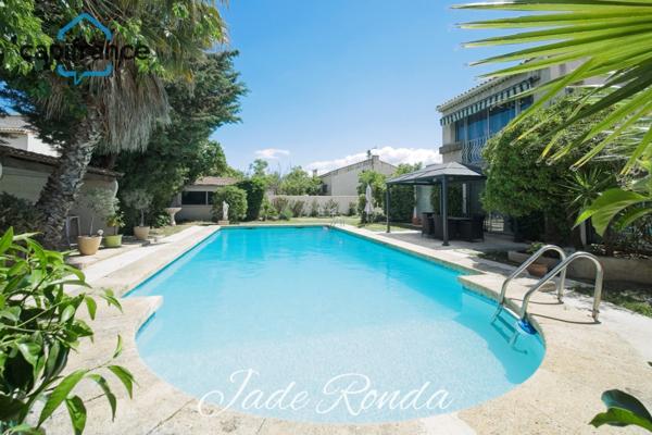 À vendre – Maison de 291m² à Marignane – Opportunité rare pour investisseur ou promoteur