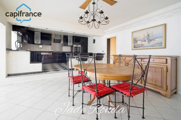 À vendre – Maison de 291m² à Marignane – Opportunité rare pour investisseur ou promoteur