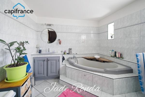 À vendre – Maison de 291m² à Marignane – Opportunité rare pour investisseur ou promoteur