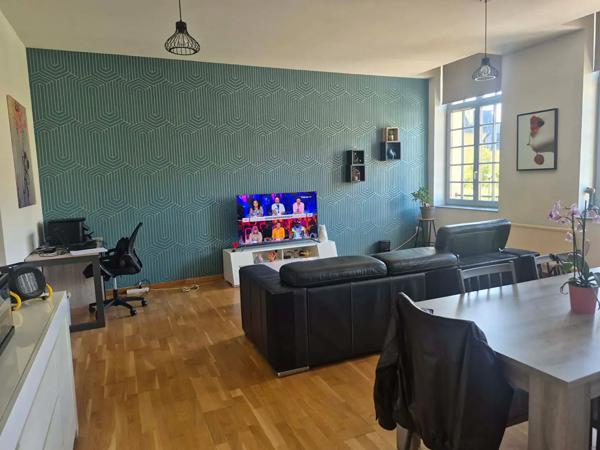 Appartement à vendre 5 pièces 112.4m² Aire-sur-la-Lys (62120)