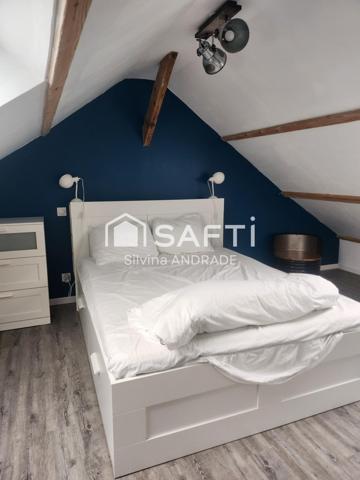 Appartement lumineux