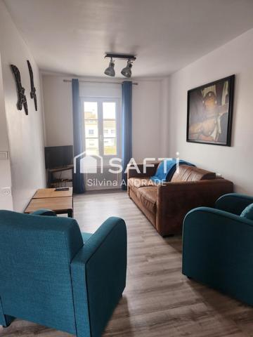 Appartement lumineux