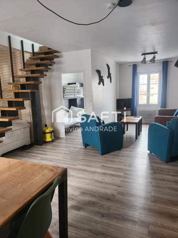 Appartement lumineux
