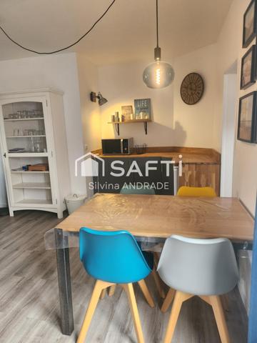 Appartement lumineux