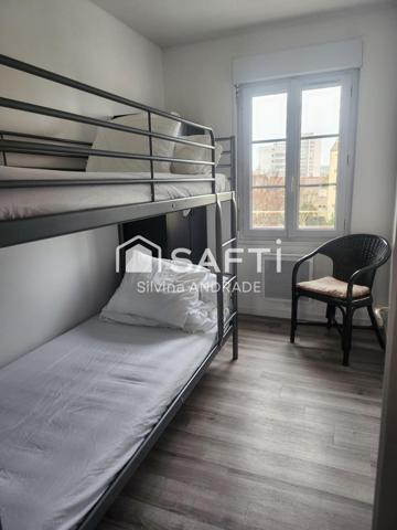 Appartement lumineux