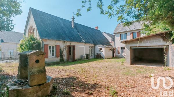 Maison à vendre 7 pièces 151 m² Baugy