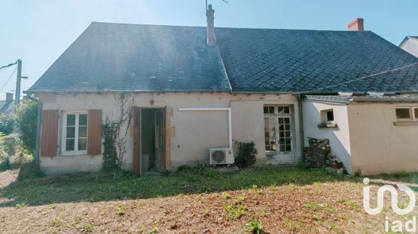 Maison à vendre 7 pièces 151 m² Baugy