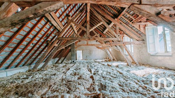 Maison à vendre 7 pièces 151 m² Baugy