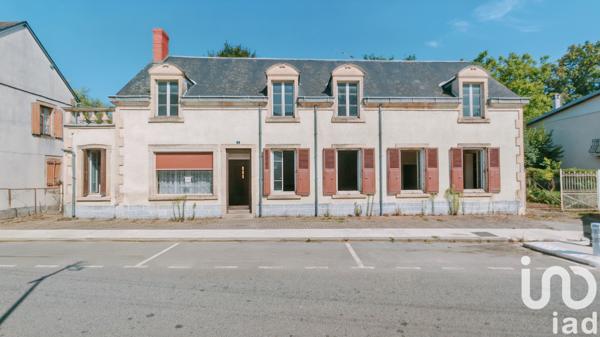 Maison à vendre 7 pièces 151 m² Baugy