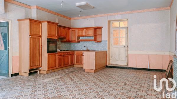 Maison à vendre 7 pièces 151 m² Baugy