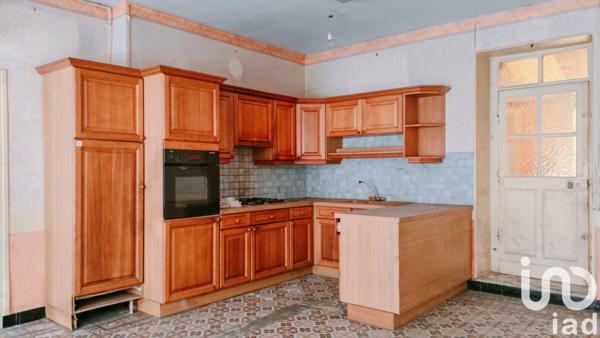 Maison à vendre 7 pièces 151 m² Baugy