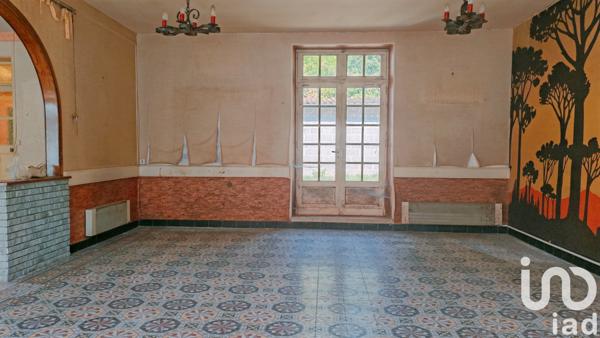 Maison à vendre 7 pièces 151 m² Baugy