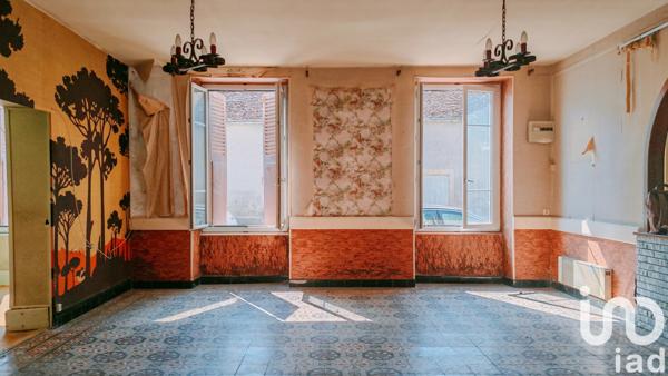 Maison à vendre 7 pièces 151 m² Baugy