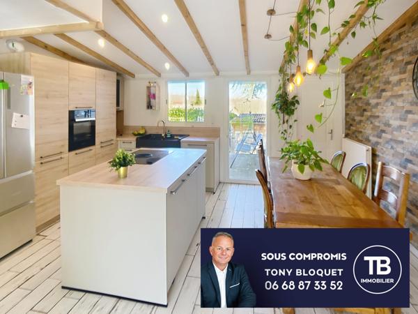 Charvieu-Chavagneux (38230) PLAIN-PIED - CHARVIEU-CHAVAGNEUX