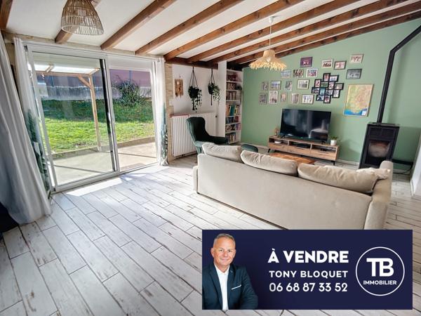 Charvieu-Chavagneux (38230) PLAIN-PIED - CHARVIEU-CHAVAGNEUX