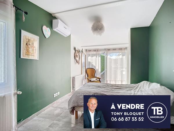 Charvieu-Chavagneux (38230) PLAIN-PIED - CHARVIEU-CHAVAGNEUX