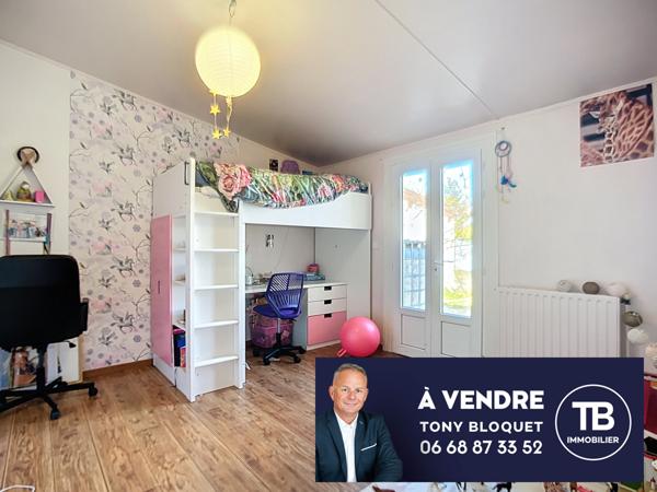 Charvieu-Chavagneux (38230) PLAIN-PIED - CHARVIEU-CHAVAGNEUX