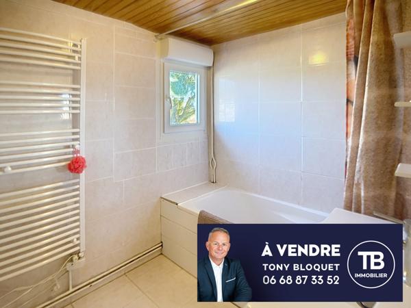 Charvieu-Chavagneux (38230) PLAIN-PIED - CHARVIEU-CHAVAGNEUX