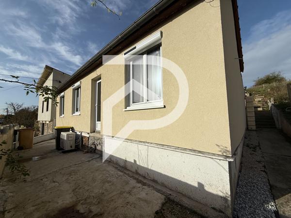 Maison 3 pièces 61.27 m2