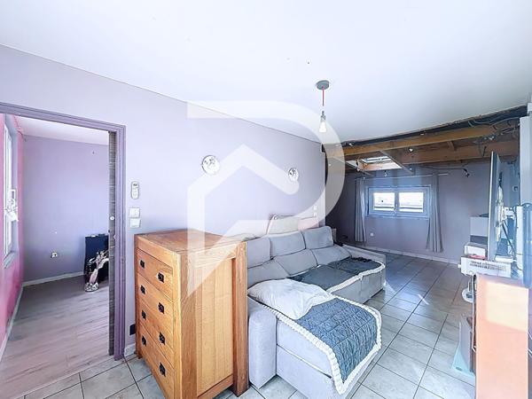 Maison 3 pièces 61.27 m2