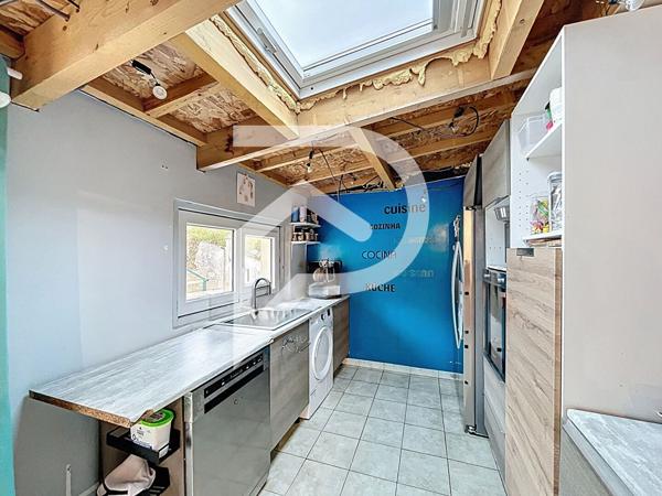 Maison 3 pièces 61.27 m2