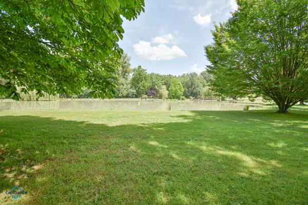 Propriete à vendre 7 pièces SELLES SUR CHER (41)