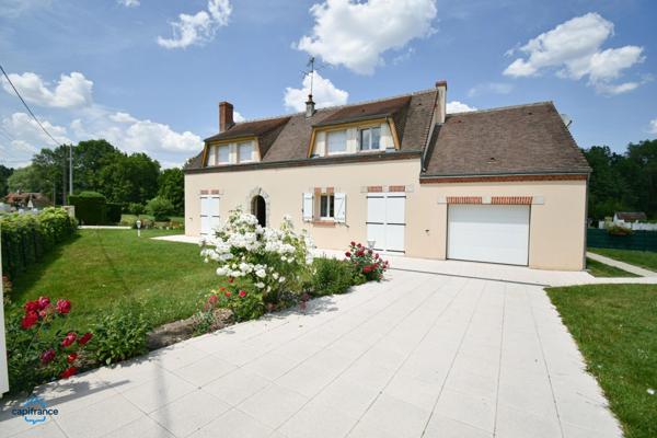 Propriete à vendre 7 pièces SELLES SUR CHER (41)