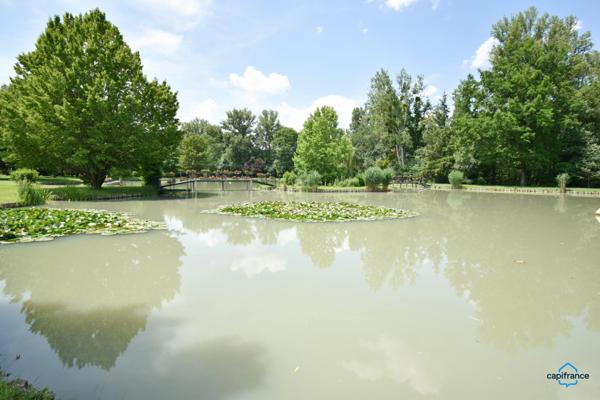 Propriete à vendre 7 pièces SELLES SUR CHER (41)