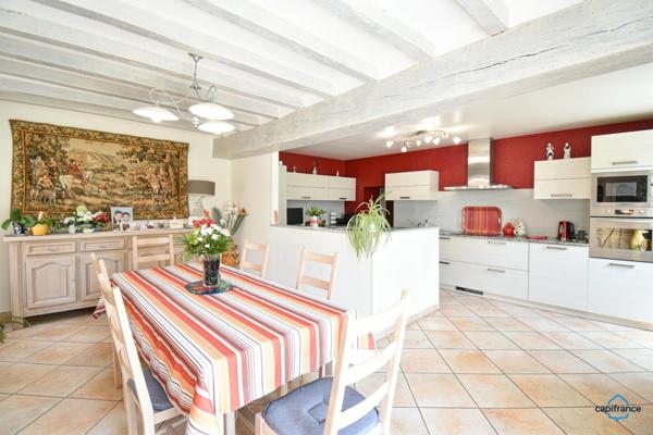 Propriete à vendre 7 pièces SELLES SUR CHER (41)