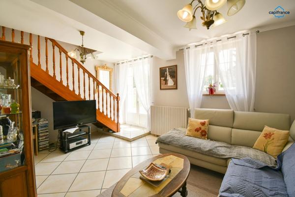 Propriete à vendre 7 pièces SELLES SUR CHER (41)