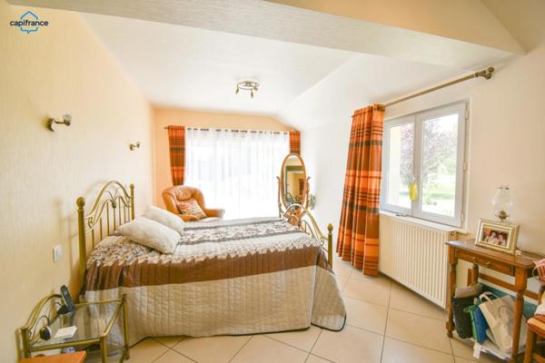 Propriete à vendre 7 pièces SELLES SUR CHER (41)