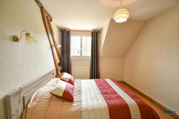 Propriete à vendre 7 pièces SELLES SUR CHER (41)