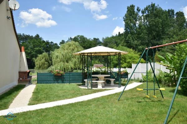 Propriete à vendre 7 pièces SELLES SUR CHER (41)