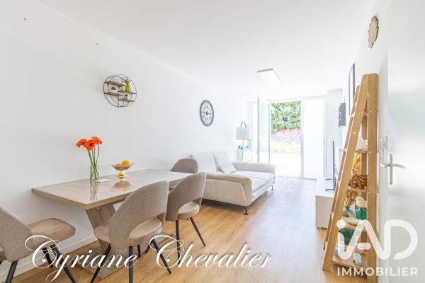 Appartement à vendre 2 pièces 47,11 m² Beynes
