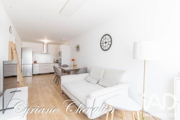 Appartement à vendre 2 pièces 47,11 m² Beynes