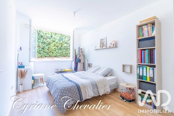 Appartement à vendre 2 pièces 47,11 m² Beynes