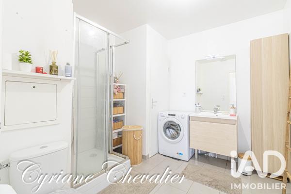 Appartement à vendre 2 pièces 47,11 m² Beynes