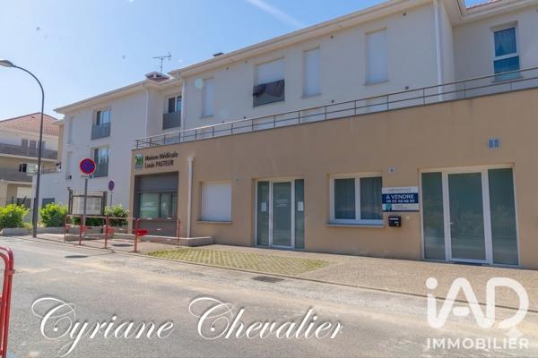Appartement à vendre 2 pièces 47,11 m² Beynes