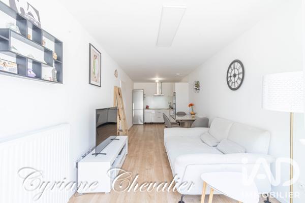 Appartement à vendre 2 pièces 47,11 m² Beynes