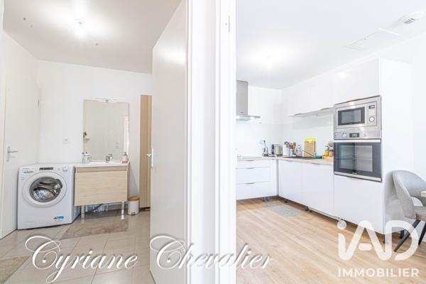 Appartement à vendre 2 pièces 47,11 m² Beynes