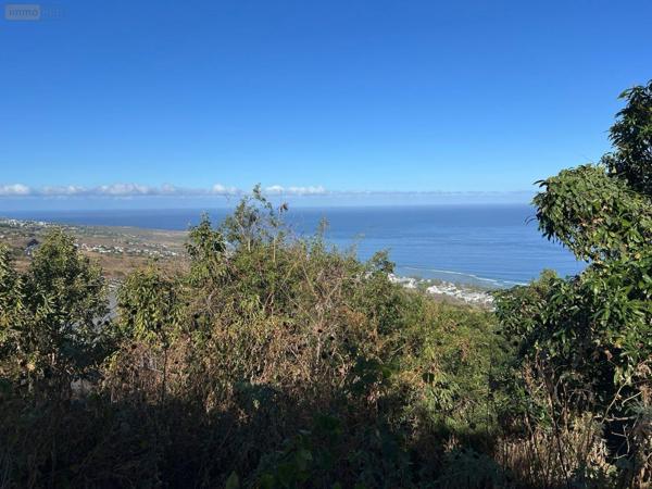 Terrain à Batir à vendre à Saint-Leu à la Réunion (97436), ref : 97405/176   
La Fontaine