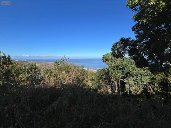 Terrain à Batir à vendre à Saint-Leu à la Réunion (97436), ref : 97405/176   
La Fontaine