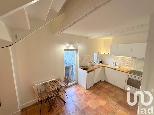 Appartement à vendre 3 pièces 68 m² Uzès