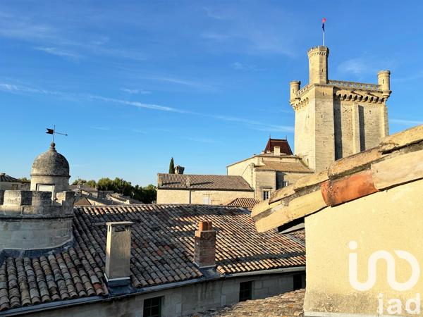 Appartement à vendre 3 pièces 68 m² Uzès