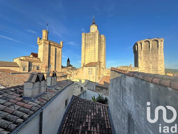 Appartement à vendre 3 pièces 68 m² Uzès